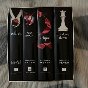 Twilight saga 2008 set